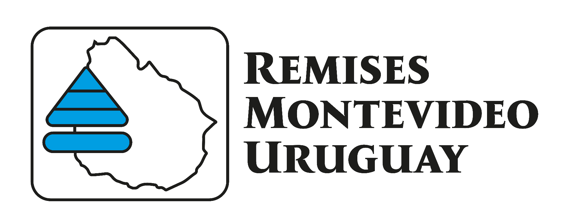 Logo Remises Montevideo